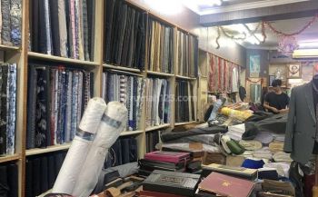 Toko Di Pusat Perbelanjaan Disewakan di Pasar Baru Jakarta Pusat