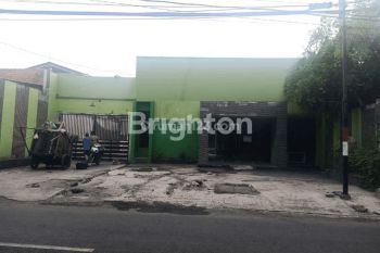 Rumah Usaha Rungkut Asri Row Jalan Kembar dekat MERR