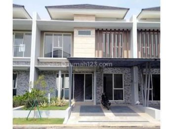 Rumah 2lt 8x14 112m Type 3kt di Cluster Mississippi Jgc Cakung