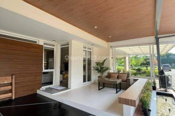 Rumah di Tatar purbasari KBP SHM hadap Selatan