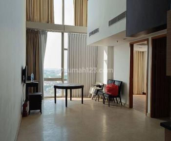 Apartemen The Summit 2 BR Hadap Mall **