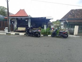 Tanah Strategis Bonus Bangunan Di Njeron Beteng Kraton Jogja