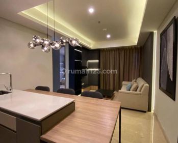 Apartemen Gold Coast PIK View Laut & Jembatan Golf Island