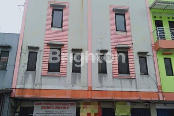 RUKO SIAP HUNI LOKASI STRATEGIS