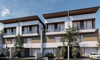 Dijual Rumah Baru di Setraduta Lavida, Bandung + Swimming Pool