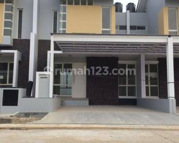 Dijual Rumah Di Cluster Neo Vasana Harapan Indah 2 Bekasi