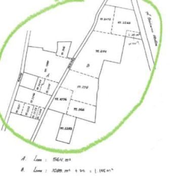 Tanah Beserta Bangunan Mainroad Soekarno Hatta Murahh