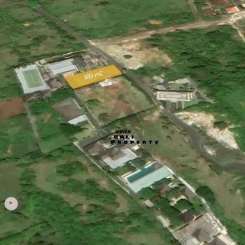 Jual tanah dkt pantai Melasti di Ungasan Jimbaran Kuta Selatan