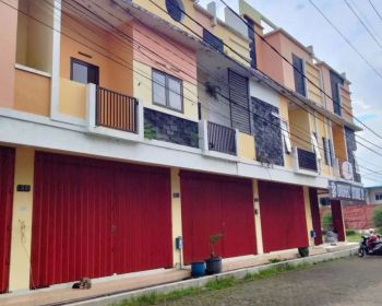 Disewakan ruko graha mulia malang