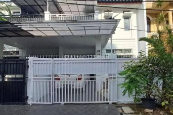 Rumah 2 Lantai di Pondok Kelapa Jakarta Timur