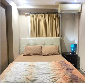 Rent Apartemen: Room daily rent