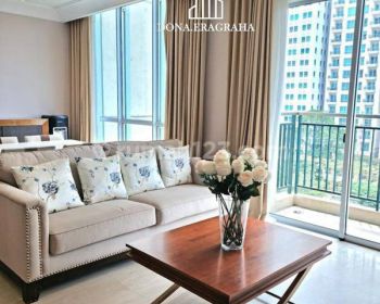 Turun Harga Apartemen Mewah Pakubuwono View 3 BR Dekat Scbd