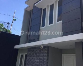 Rumah baru di sewakan di Pondok Kelapa Jakarta Timur