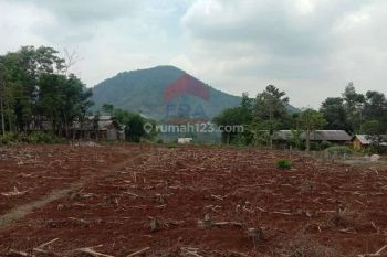 Tanah siap bangun cinanjung tanjung Sari Sumedang bandung lokasi sangat