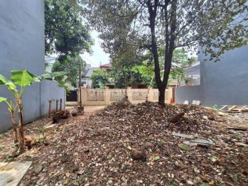 Tanah di Cilandak Belakang Citos, Jakarta Selatan SHM 100 m²