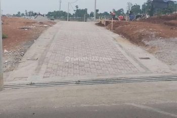 Tanah kavling terlaris wilayah batim