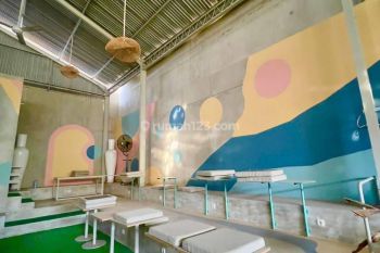 Ruang Usaha Ex Resto di Tukad Barito