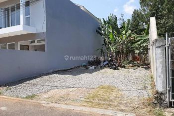 Tanah Matang Siap Bangun Di Komplek Unpad Cigadung