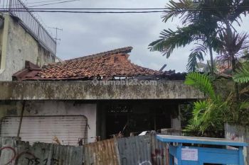 Dijual Rumah Hitung Tanah Mangga Besar Xiii Jakarta Barat