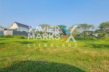 Tanah Citraland Waterfront 5 Menit Jalan Kaki Univ Ciputra Mall