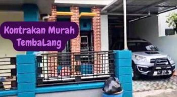 disewakan undip tembalang Unfurnished