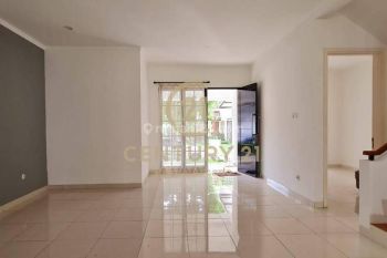 rumah siap huni di cluster Discovery Bintaro jaya Sektor 9