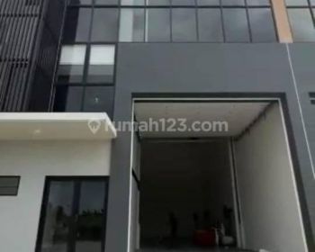 DIJUAL GUDANG HALIM PERDANA KUSUMA TANGERANG