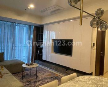 Disewakan Apartemen Casa Grande Phase 2 Furnished View Pool