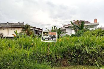 Tanah Harga Murah Jl. Surya Jingga Pontianak Kota