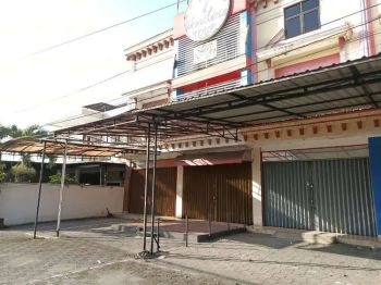 Ruko 3 Lantai disewakan Murah Di Casa Grande, Ring Road Dekat UPN