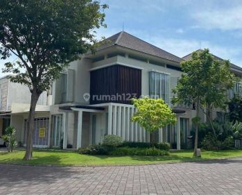 Rmh MEWAH tinggal bawa koper The Mansion Pakuwon Indah Surabaya