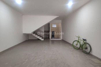 Ruko 3 Lantai Baru Bagus di Mainroad Sayap Talaga Bodas