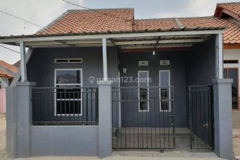 Rumah Baru Modern Minimalis Harga Terjangkau Dekat Tol Soroja