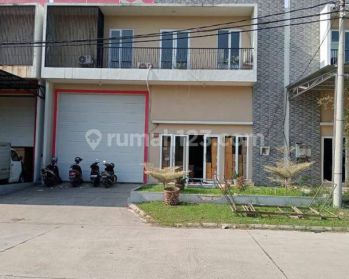 Gudang Bagus Siap Pakai di Bizpoint Cikupa Tangerang