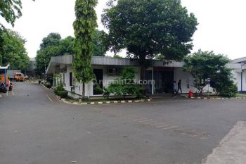 Pabrik Gudang Siap Pakai Luas di Pulogebang Cakung