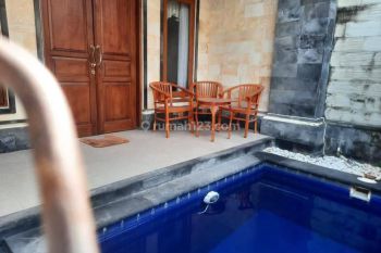 Rumah Semi Villa 2 Lantai Di Jalan Gunung Salak