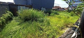 Dijual Tanah Lokasi Sangat Strategis Ramai di Cibaduyut