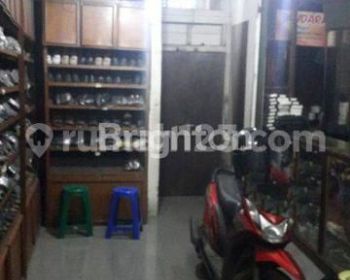 RUKO RUANG USAHA TOKO MAINROAD DEKAT JALAN ASIA AFRIKA BANDUNG