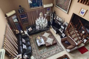 Rumah 2 Lantai Full Furnished Pejaten Jaksel Lokasi Strategis