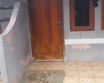 Jual kontrakan murah LT 228m², shm, akses masuk mbl