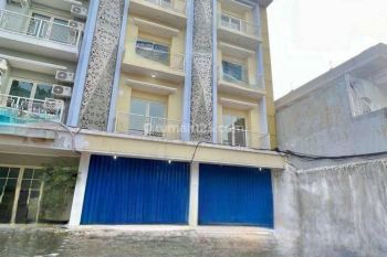 Sewa Ruko Manyar Kertoadi 4 Lt 2 Unit Jejer Ex Bank Parkir Luas