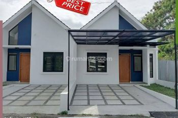 Best Deal Rumah Hoek Di Cluster Cisaranten Kota Bandung 84M1
