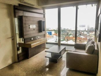 Apartemen Disewa 2 Bedroom di Landmark Residence