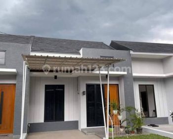 Rumah siap huni murah nempel sarana pendidikan, KPR cicilan 3 jt-an,DP 0%