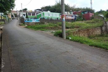 Tanah Strategis Udara sejuk View keren di dekat wisata oma opa Ujungberung