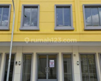 Disewakan Ruko 2 Lantai di Maggiore Square Gading Serpong