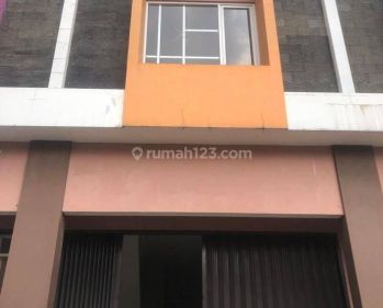 Dijual Ruko Strategis dekat Pemkot Cimahi 925 juta SHM