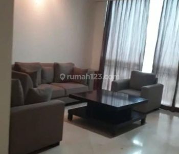 Dijual Cepat Apartement Simprug Teras 3br , Jakarta Selatan