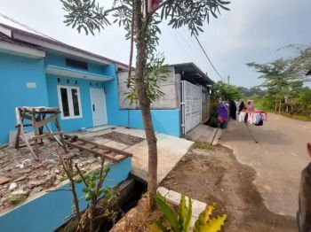 Dikontrakan Satu Rumah Murah saja Full Renovasi Siap Huni