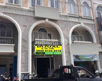 Ruko 3 Lantai Di Gading Serpong